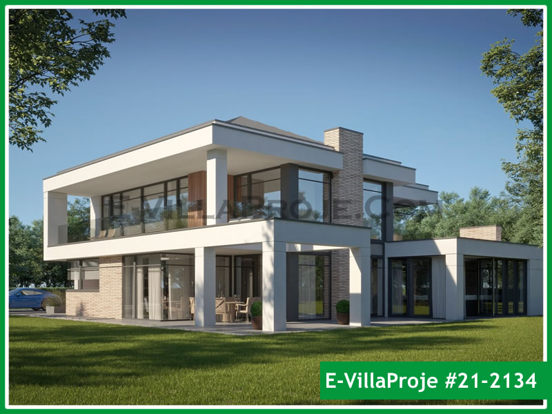 Model 21-2134 — 322 m², 2 storeys thumbnail 13