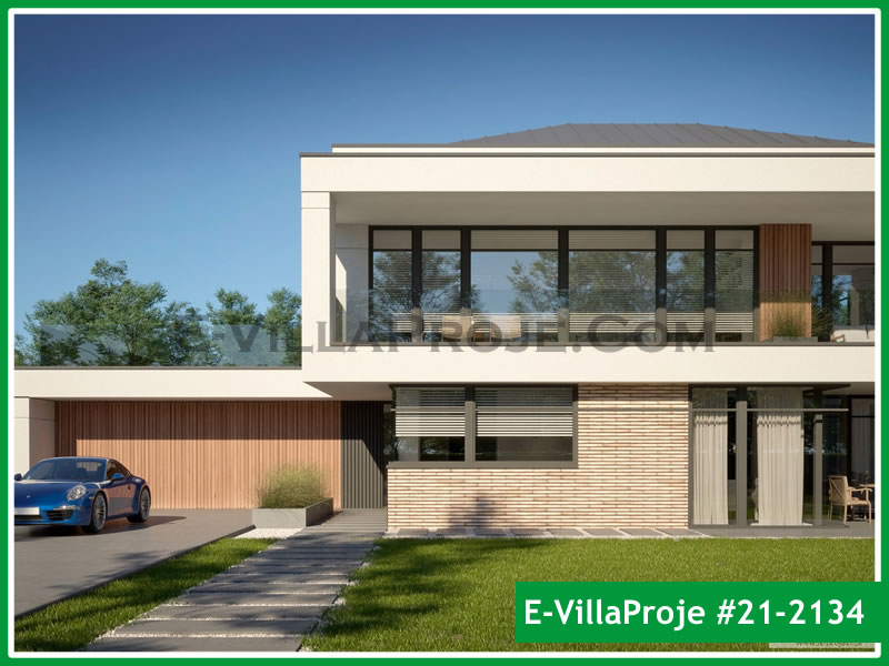 Model 21-2134 — 322 m², 2 storeys thumbnail 14