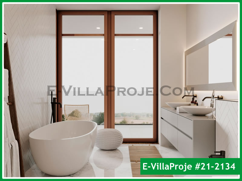 Model 21-2134 — 322 m², 2 storeys thumbnail 22