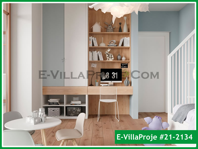 Model 21-2134 — 322 m², 2 storeys thumbnail 23