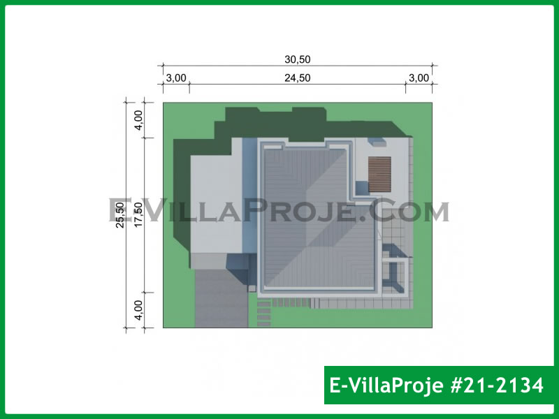 Model 21-2134 — 322 m², 2 storeys thumbnail 29