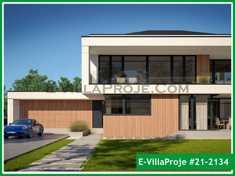 Model 21-2134 — 322 m², 2 storeys thumbnail 4