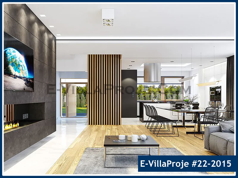 Model 22-2015 — 326 m², 2 storeys thumbnail 9