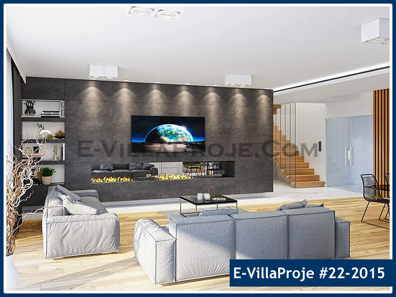Model 22-2015 — 326 m², 2 storeys thumbnail 11