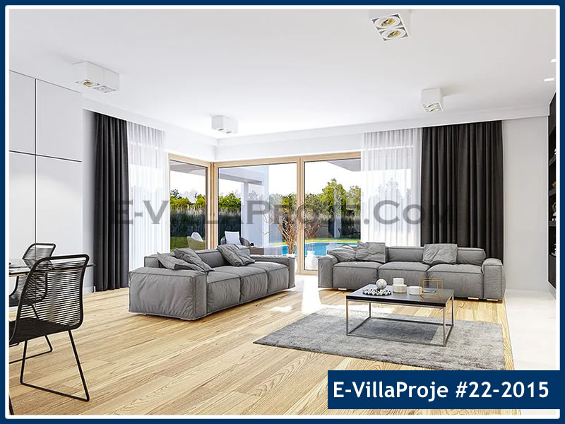 Model 22-2015 — 326 m², 2 storeys thumbnail 12