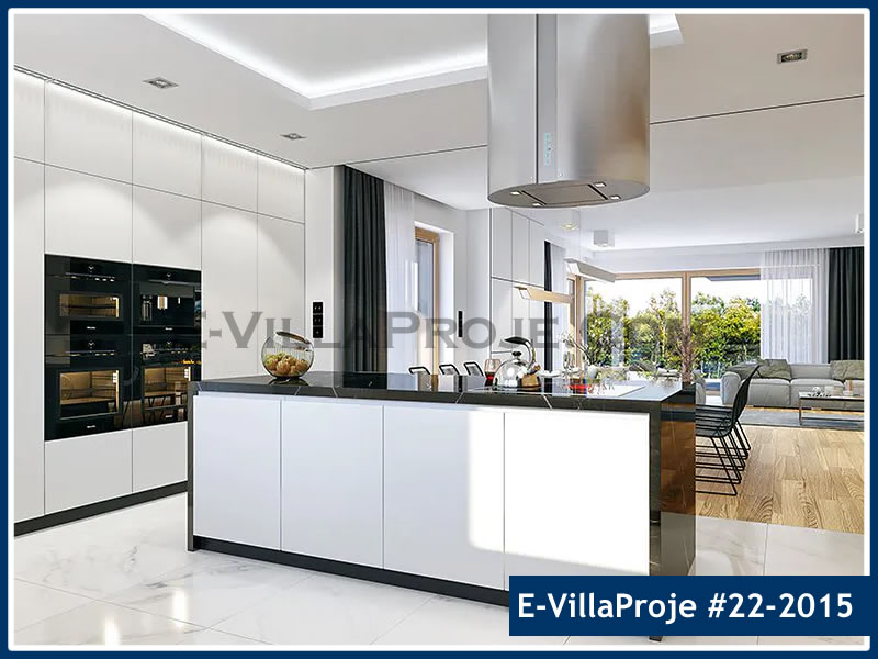 Model 22-2015 — 326 m², 2 storeys thumbnail 13