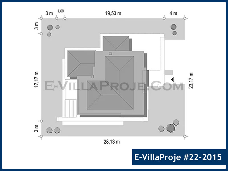 Model 22-2015 — 326 m², 2 storeys thumbnail 14