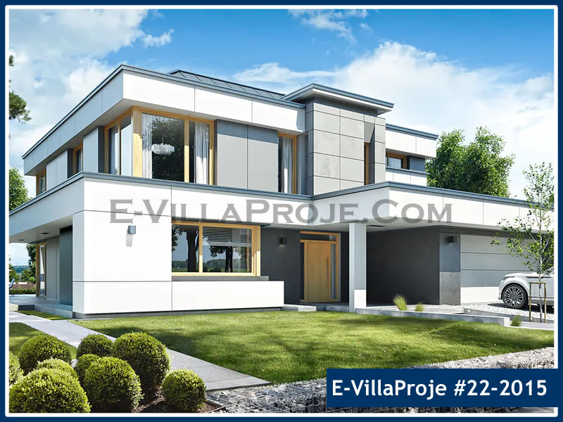 Model 22-2015 — 326 m², 2 storeys thumbnail 4