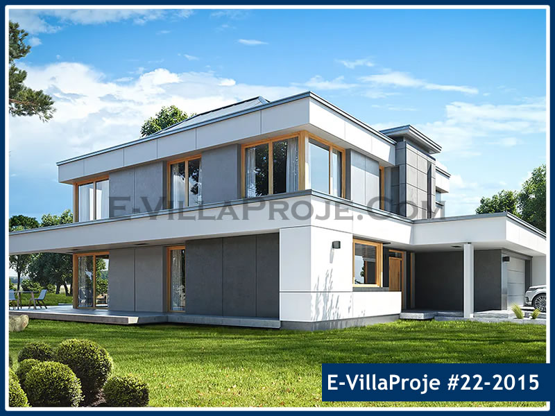 Model 22-2015 — 326 m², 2 storeys thumbnail 5