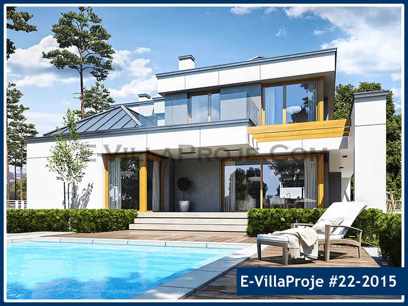 Model 22-2015 — 326 m², 2 storeys thumbnail 6