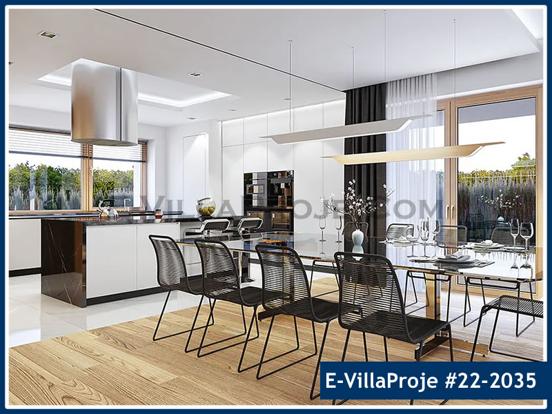 Model 22-2035 — 326 m², 2 storeys thumbnail 10