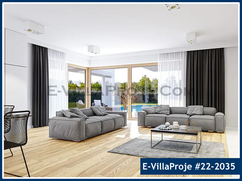 Model 22-2035 — 326 m², 2 storeys thumbnail 12