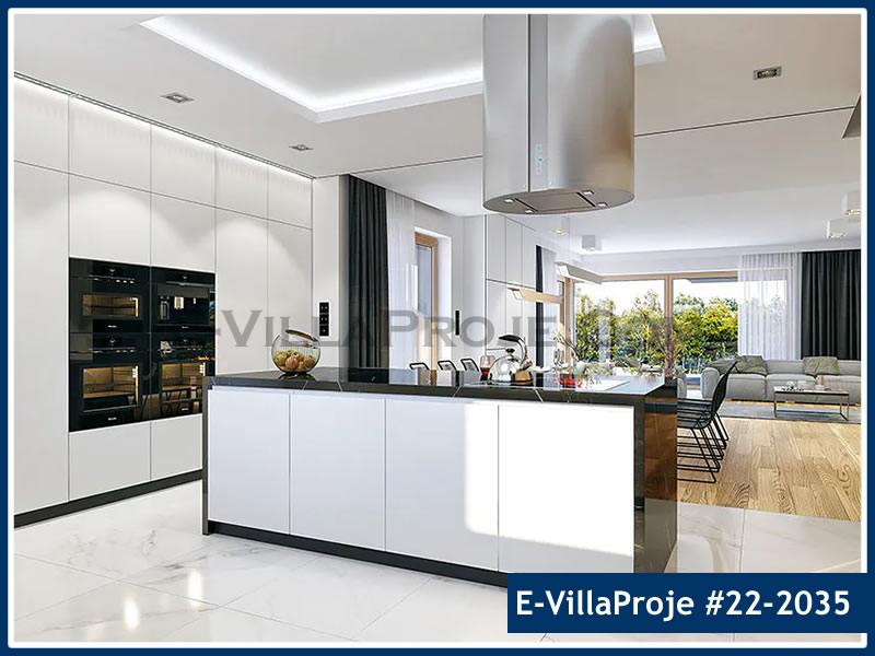 Model 22-2035 — 326 m², 2 storeys thumbnail 13