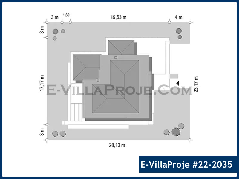 Model 22-2035 — 326 m², 2 storeys thumbnail 14