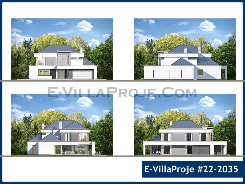 Model 22-2035 — 326 m², 2 storeys thumbnail 15