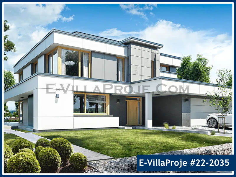 Model 22-2035 — 326 m², 2 storeys thumbnail 4