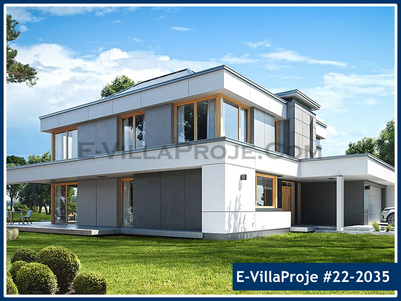 Model 22-2035 — 326 m², 2 storeys thumbnail 5