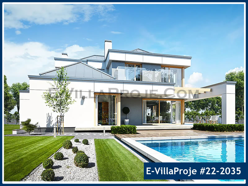 Model 22-2035 — 326 m², 2 storeys thumbnail 7