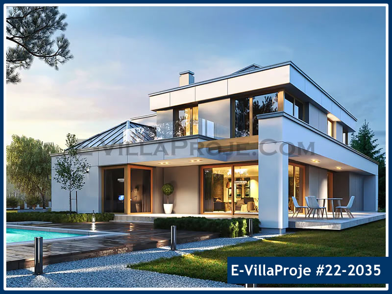 Model 22-2035 — 326 m², 2 storeys thumbnail 8