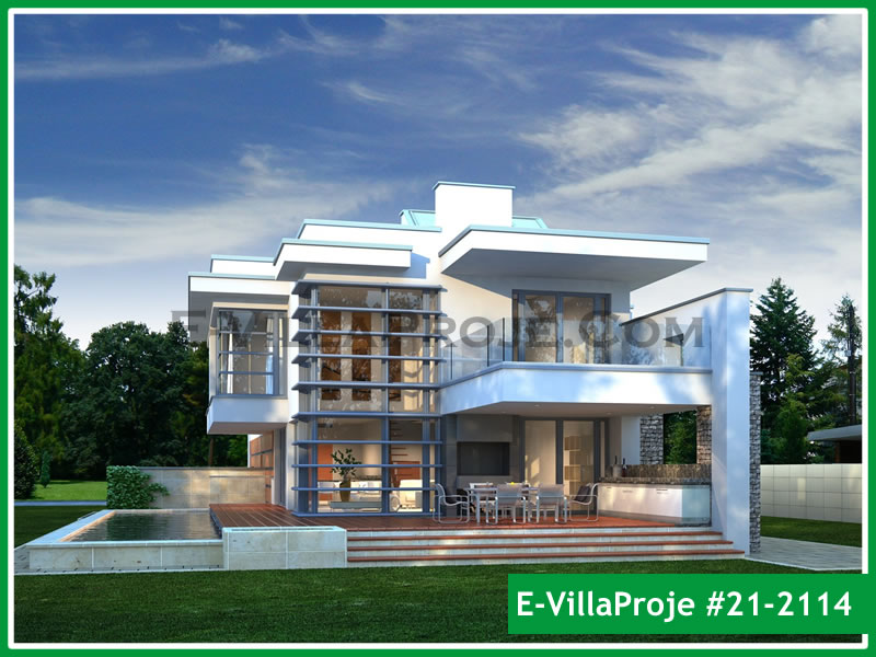 Model 21-2114 — 328 m²