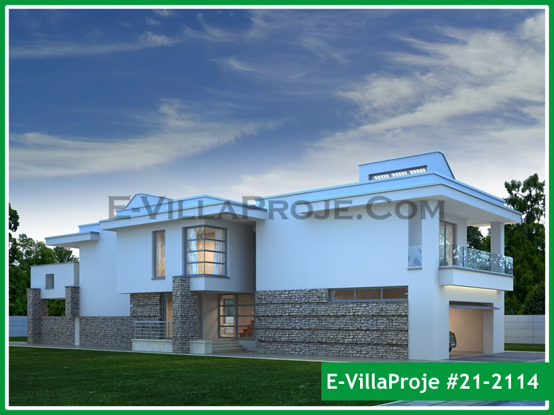 Model 21-2114 — 328 m², 2 storeys thumbnail 4