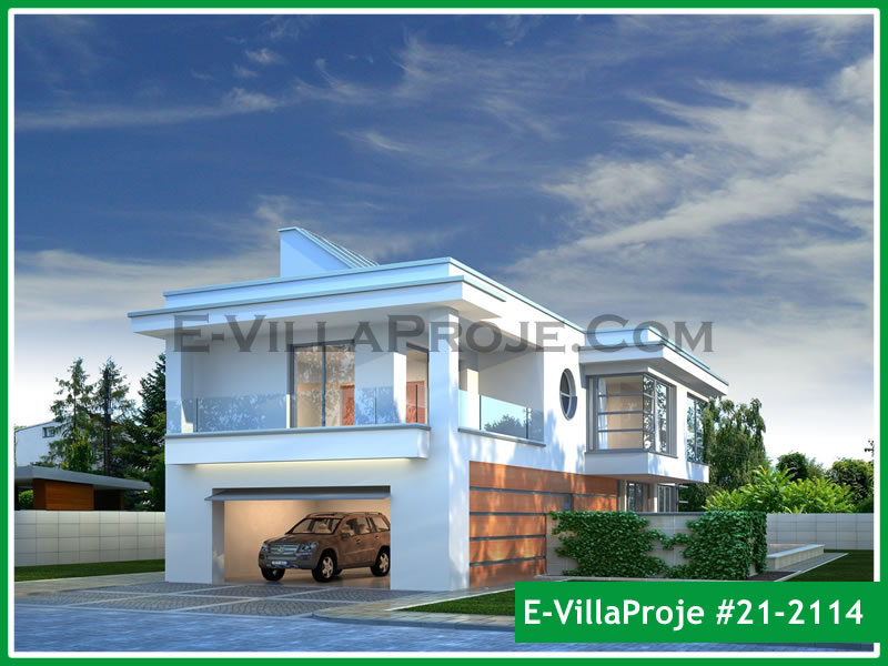 Model 21-2114 — 328 m², 2 storeys thumbnail 5