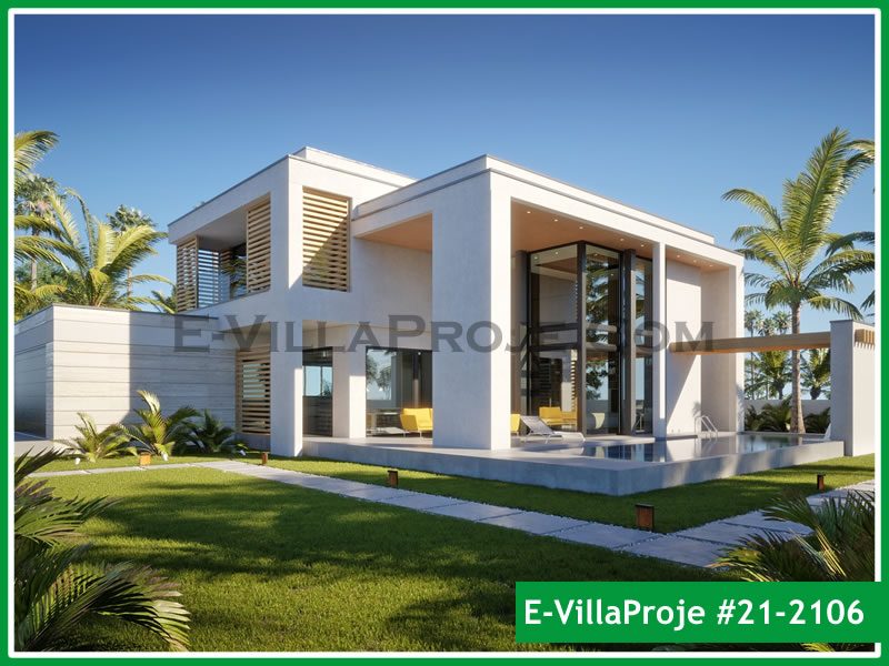 Model 21-2106 — 329 m²