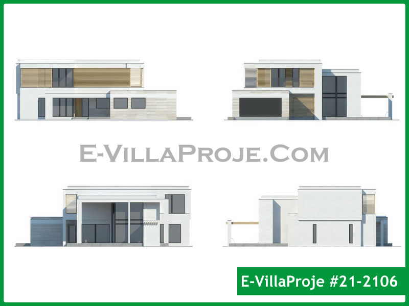 Model 21-2106 — 329 m², 2 storeys thumbnail 10