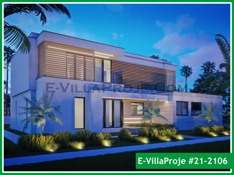 Model 21-2106 — 329 m², 2 storeys thumbnail 5