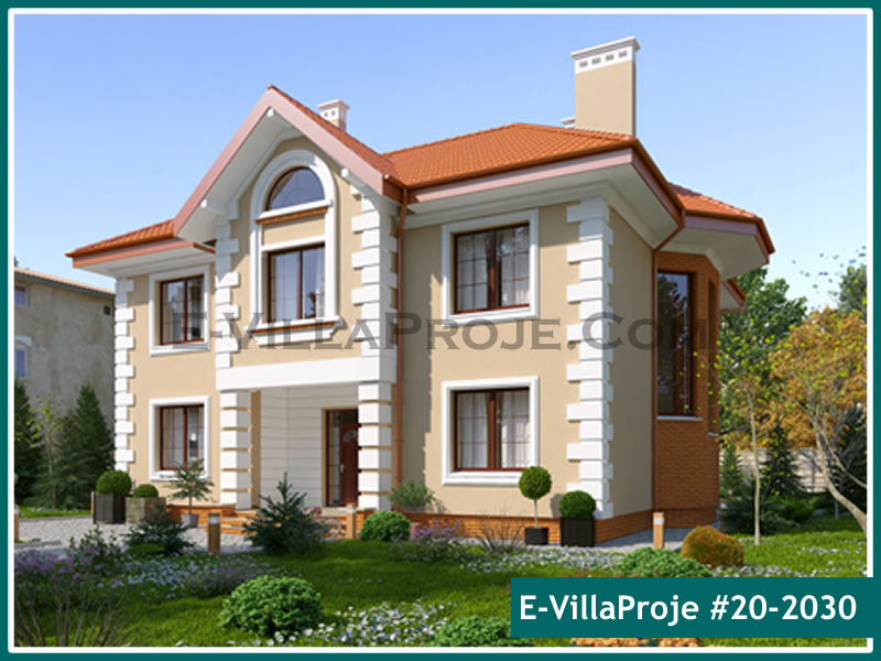 Model 20-2030 — 335 m², 2 storeys thumbnail 5
