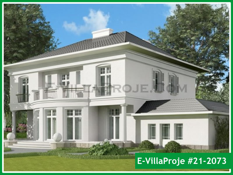 Model 21-2073 — 338 m²