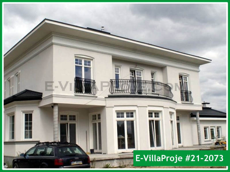 Model 21-2073 — 338 m², 2 storeys thumbnail 7
