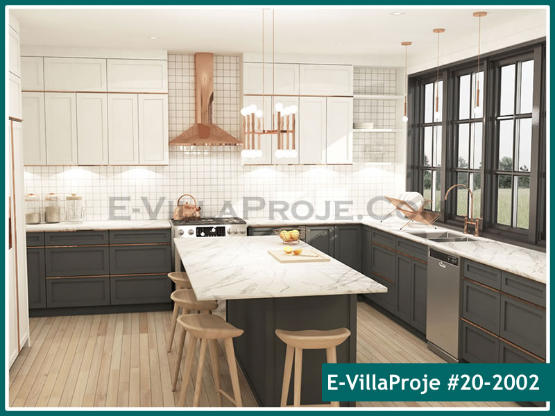 Model 20-2002 — 340 m², 2 storeys thumbnail 12