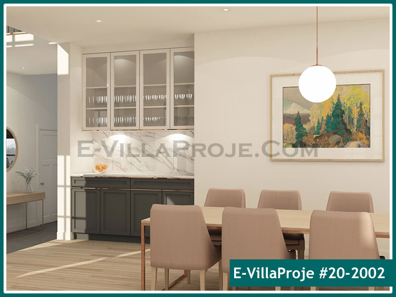 Model 20-2002 — 340 m², 2 storeys thumbnail 13