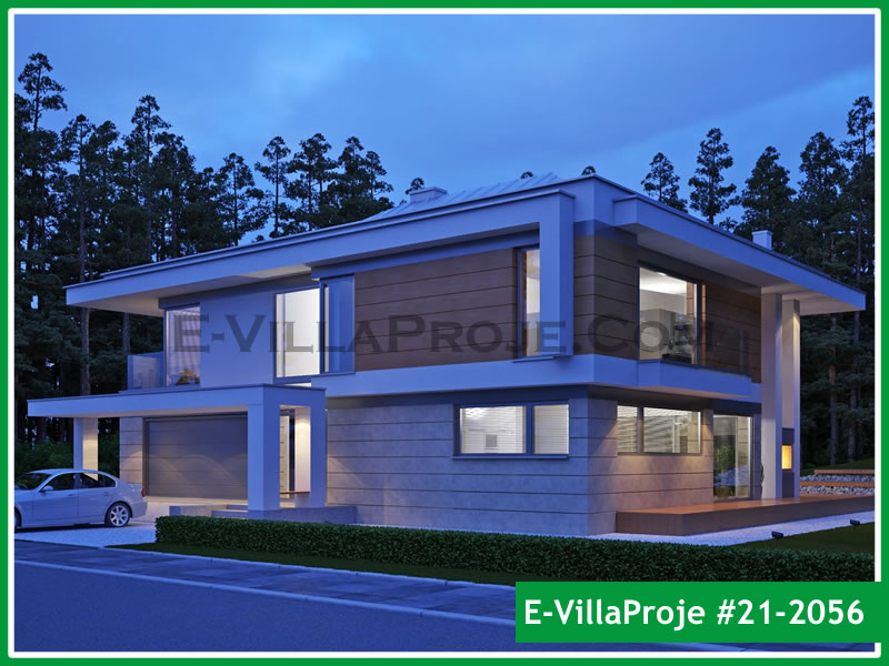 Model 21-2056 — 348 m², 2 storeys thumbnail 4