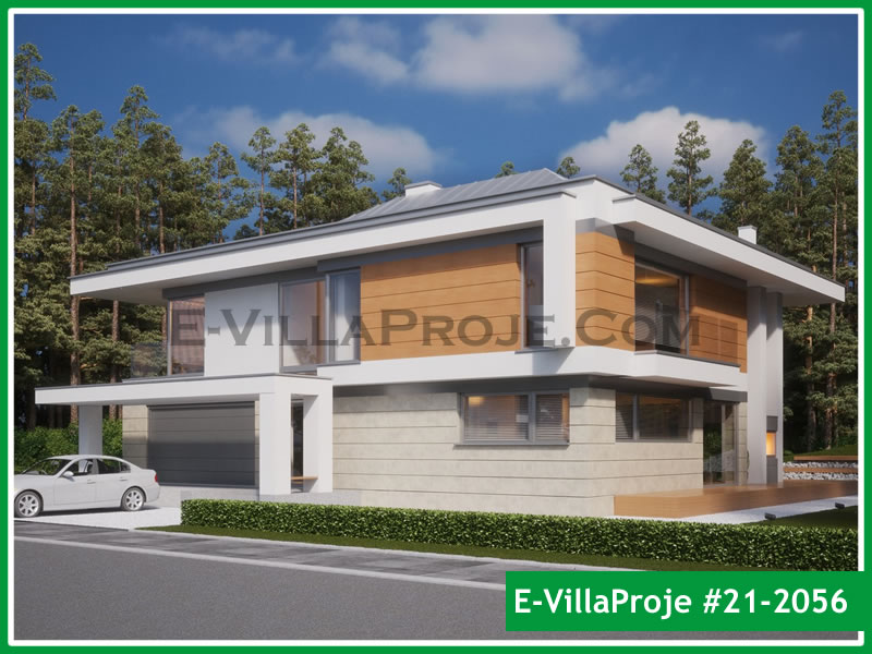 Model 21-2056 — 348 m², 2 storeys thumbnail 5