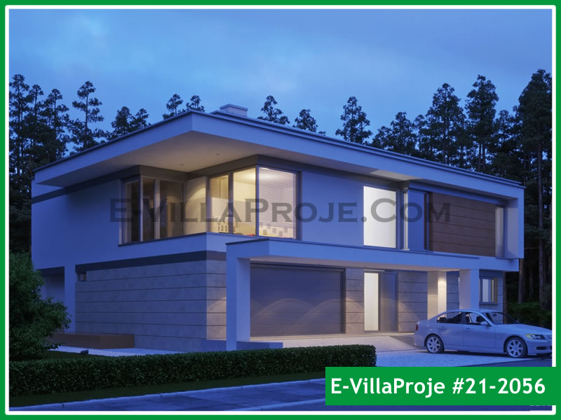 Model 21-2056 — 348 m², 2 storeys thumbnail 6