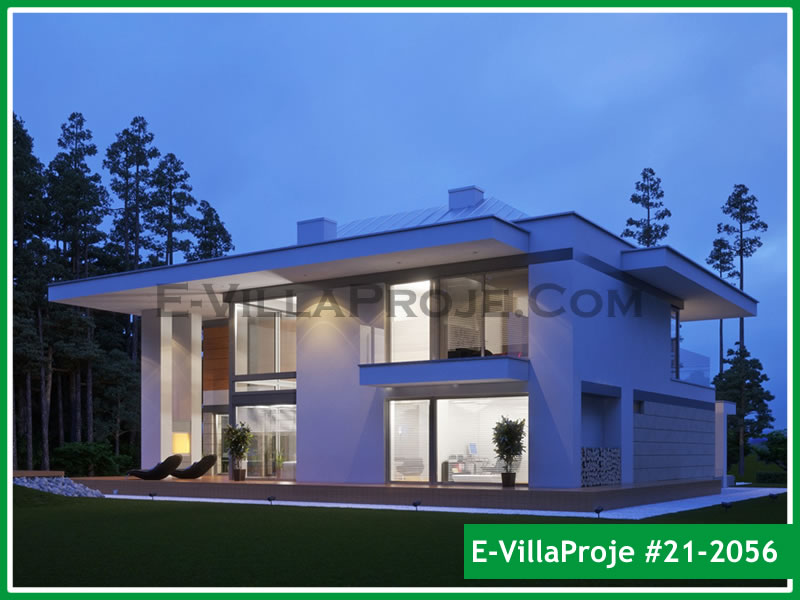 Model 21-2056 — 348 m², 2 storeys thumbnail 7