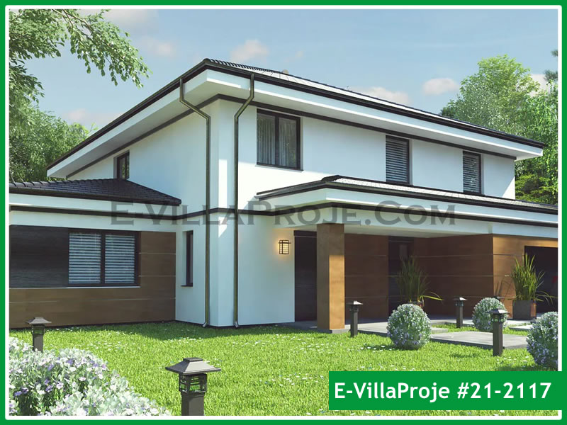 Model 21-2117 — 349 m², 2 storeys thumbnail 6