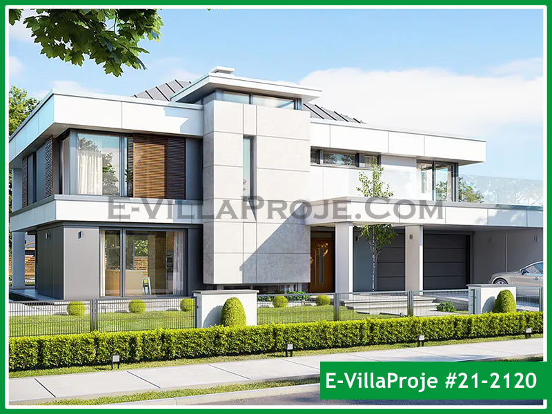 Model 21-2120 — 355 m²
