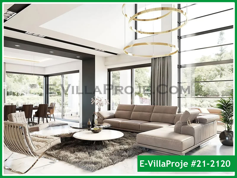 Model 21-2120 — 355 m², 2 storeys thumbnail 13