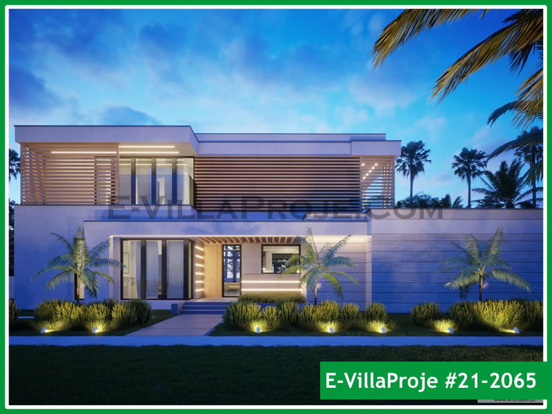 Model 21-2065 — 356 m², 2 storeys thumbnail 4