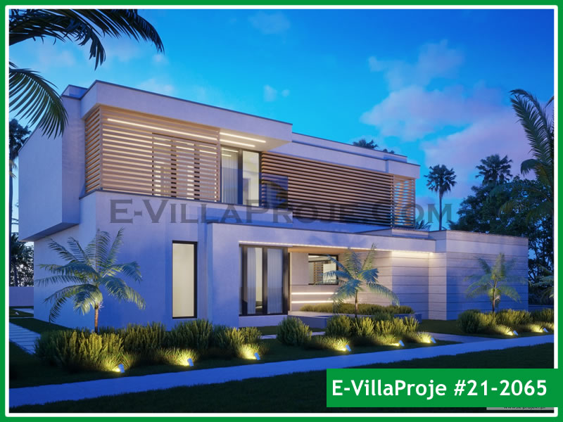 Model 21-2065 — 356 m², 2 storeys thumbnail 5
