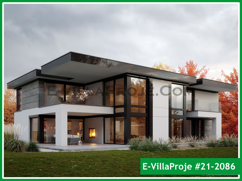 Model 21-2086 — 367 m²