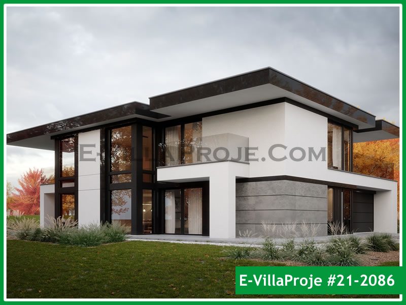 Model 21-2086 — 367 m², 2 storeys thumbnail 4