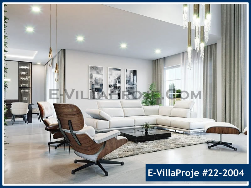 Model 22-2004 — 371 m², 2 storeys thumbnail 14