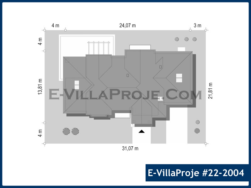 Model 22-2004 — 371 m², 2 storeys thumbnail 20