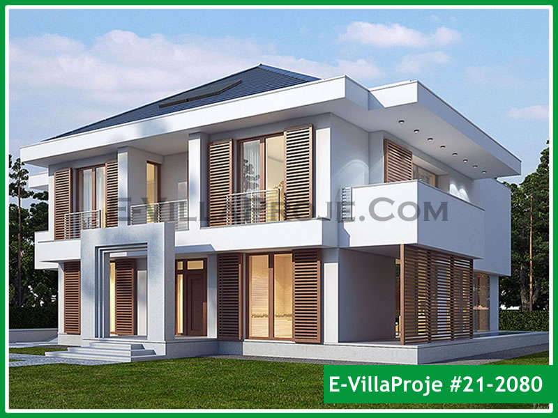 Model 21-2080 — 371 m²