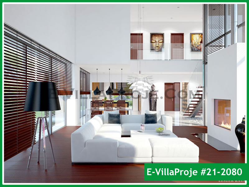 Model 21-2080 — 371 m², 2 storeys thumbnail 9