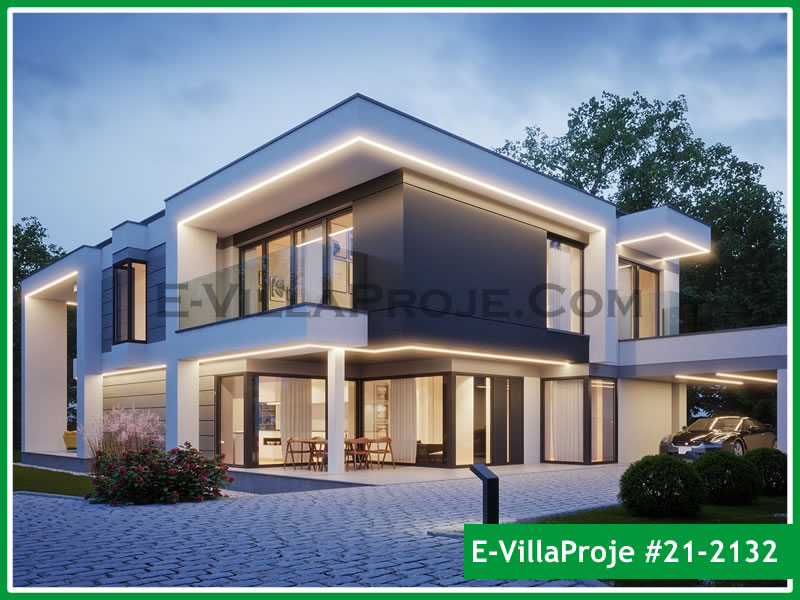 Model 21-2132 — 376 m²